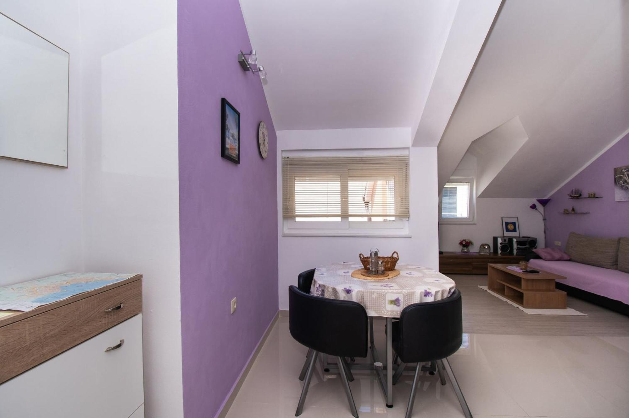 Apartment Ninic Срима Екстер'єр фото