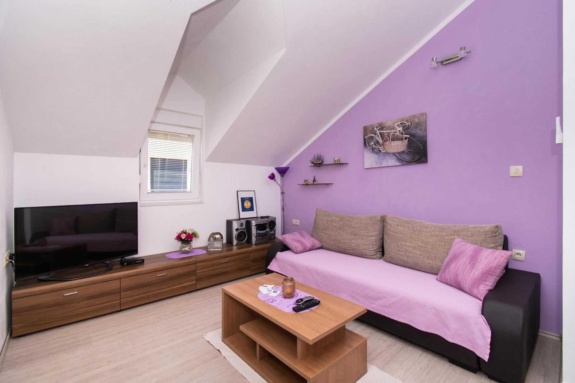 Apartment Ninic Срима Екстер'єр фото