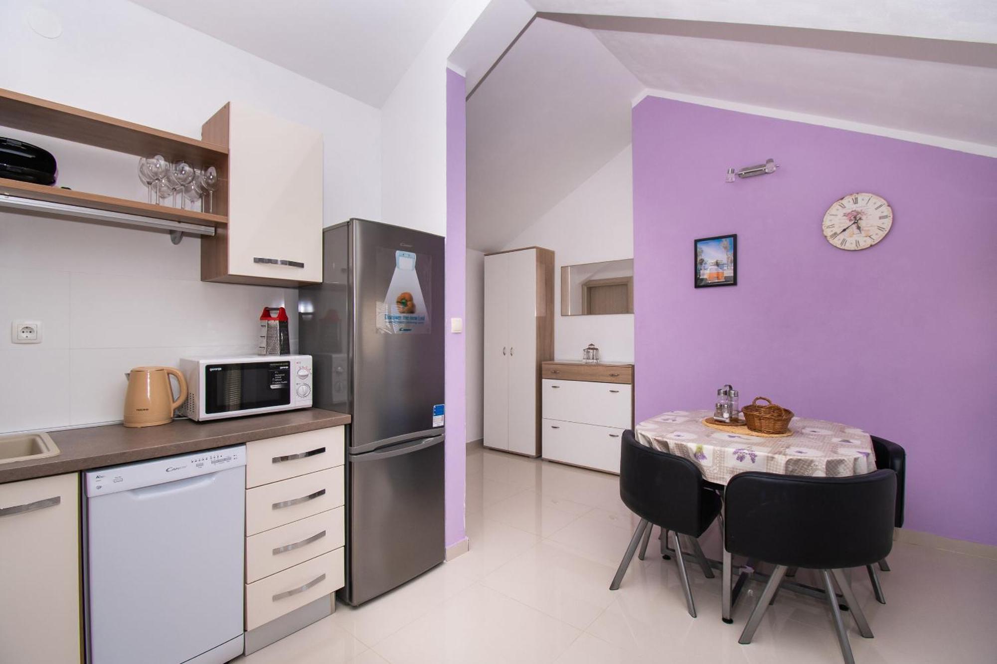 Apartment Ninic Срима Екстер'єр фото